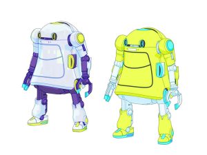 メカトロウィーゴ No.19 ごーすと ‘しーするー ＆ ぽんちょ’