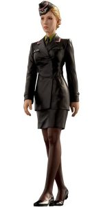 1/20 シュトラール軍 女性士官