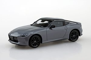 1/32 ニッサン RZ34 フェアレディZ（ステルスグレー）