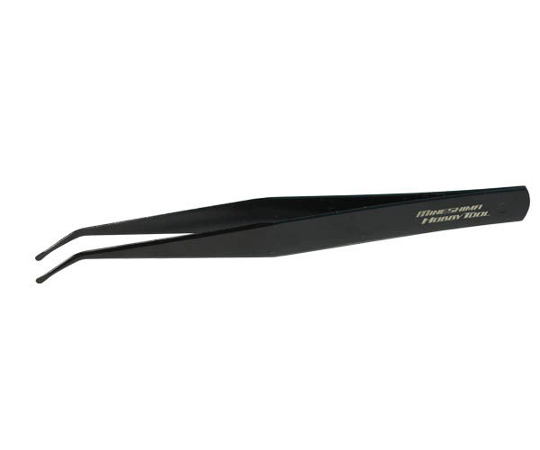 F-109 ステッカーピンセット 125mm