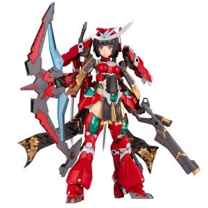 フレームアームズ・ガール マガツキ 崩天