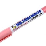 【再販】ガンダムマーカー リアルタッチマーカー ピンク1