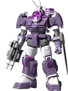 Get Truth 太陽の牙ダグラム COMBAT ARMORS MAX28 1/72 ビッグフット Ver.GT