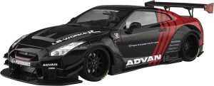 1/24 リバティーウォークNo.13 LB・ワークス R35 GT-R タイプ2 Ver.2