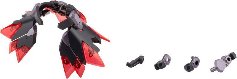 メカサプライ27 エクスアーマーE ブラックVer.