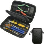 【再販】プラモ工具ポーチEVA（ブラック）