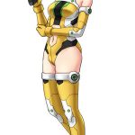 1/12 12たまごガールズコレクション No.36‘エイミー マクドネル’（SFスーツ）