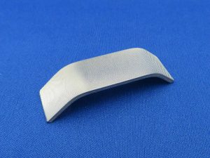 シモムラアレック 職人堅気 ステンレスヤスリシャインブレード ぐるぐるBAR ＃600相当