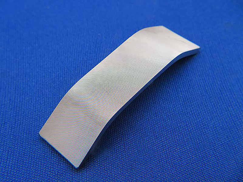 シモムラアレック 職人堅気 ステンレスヤスリシャインブレード 細目ぐるぐるBAR ＃1000相当