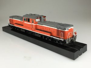 1/45 トレインミュージアムOJシリーズ No.2 ディーゼル機関車 DD51 標準仕様