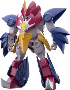 MODEROID 魔動王グランゾート ハービザン