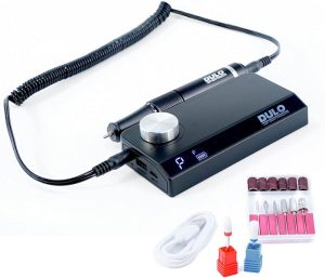 DULO 充電式ミニルーター MR-1 ブラック