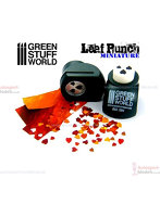 グリーンスタッフワールド リーフパンチ ダークグリーン