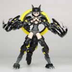 1/12 装甲少女 ワーウルフ ベナンダンテ（Benandanti） ユニバーサルカラーバージョン