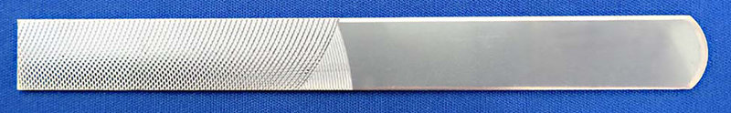 シモムラアレック 職人堅気 無敵 超荒目・超細目シャインブレード「ウルトマ」16mm