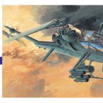 【再販】AH-1S コブラチョッパー ‘USアーミー’