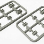 HJモデラーズパーツ エグゼスラスター01［角型］