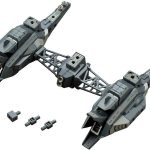 【再販】へヴィウェポンユニット18 レイジングブースター