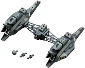 【再販】へヴィウェポンユニット18 レイジングブースター