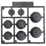 プラユニットP122 バーニアノズルIV