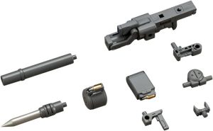 【再販】ウェポンユニット03 フォールディングキャノン