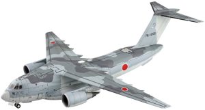 【再販】1/144航空機No.3 航空自衛隊 C-2 輸送機