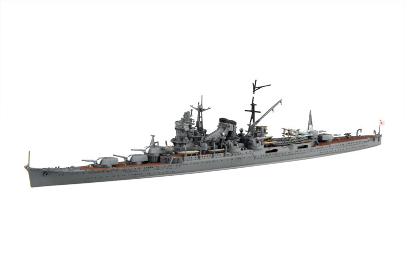 1/700 特シリーズ No.69 日本海軍重巡洋艦 最上（昭和17年）