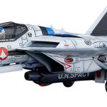 PLAMAX 超時空要塞マクロス 愛・おぼえていますか 1/72 VF-1A/S ファイターバルキリー （マクシミリアン・ジーナス/柿崎速雄）