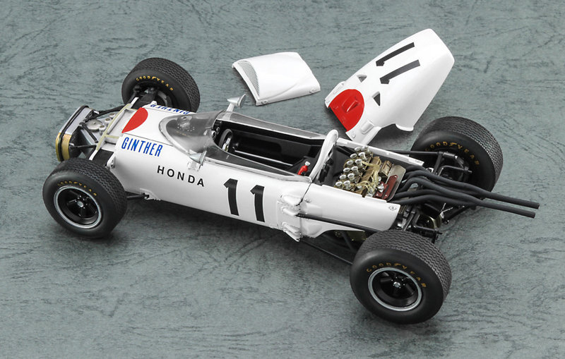 ホンダ F1 RA272 ‘スーパーディテール’