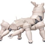 多脚戦車「剣菱重工 HAW206」 試作車ver.