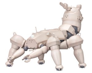 多脚戦車「剣菱重工 HAW206」 試作車ver.