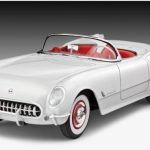 07718 1/24 53 コルベット ロードスター