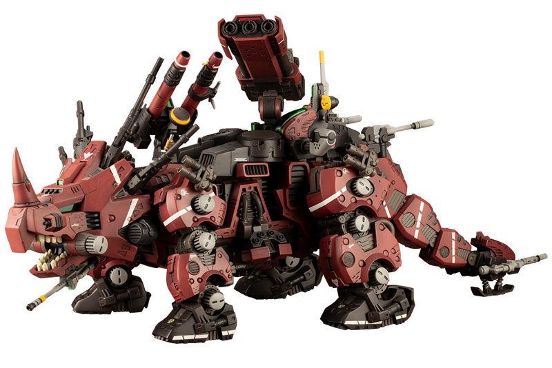 EZ-004 レッドホーン マーキングプラスVer.