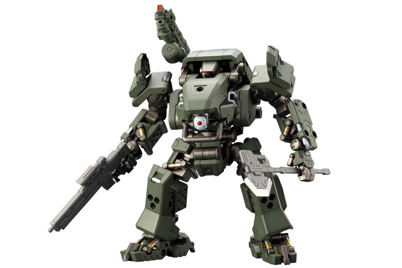 バルクアームα 密林戦仕様