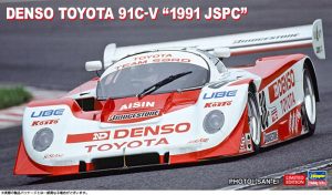 デンソー トヨタ 91C-V ‘1991 JSPC’