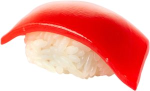 【再販】寿司プラモ 鮪
