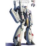 65768 1/72VF-1S ストライクバルキリー ‘ミンメイガード’