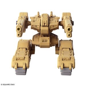 フロントミッション ストラクチャーアーツ プラスティック モデルキット シリーズ Vol.6 全4種BOX