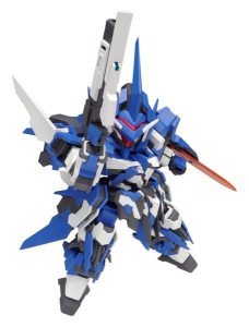 【再販】KM-056 イクスクレア 武装追加仕様