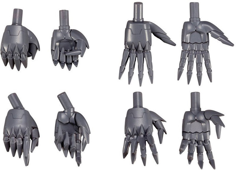 【再販】ハンドユニット シャープハンド2