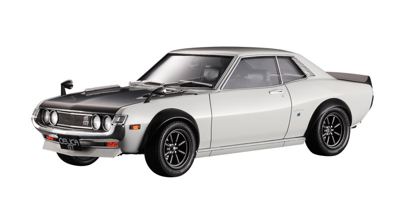 20672 1/24 トヨタ セリカ 1600GT‘カスタムバージョン’