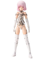 【再販】フレームアームズ・ガール マテリア White Ver.
