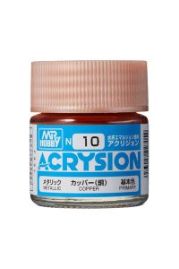 アクリジョン N10 カッパー（銅）