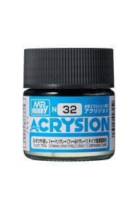 アクリジョン N32 ジャーマングレー