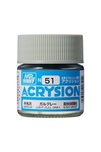 アクリジョン N51 ガルグレー