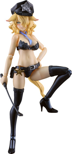 PLAMAX ギルティプリンセス GP-09 下着素体娘 女看守ルイーザ