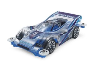 【再販】95572 レイボルフ ポリカボディスペシャル （ライトブルー） MSシャーシ