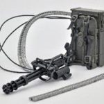 【再販】リトルアーモリー ［LA022］M134ミニガンタイプ