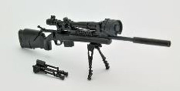 【再販】リトルアーモリー ［LA036］M24A2タイプ