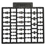 プラユニットP125 角モールドII